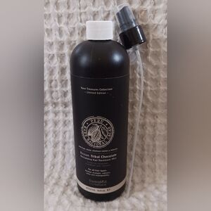Tweak'd By Nature Tribal Chocolate Revitalizing Hair Treatment Mist 16 oz + Pump